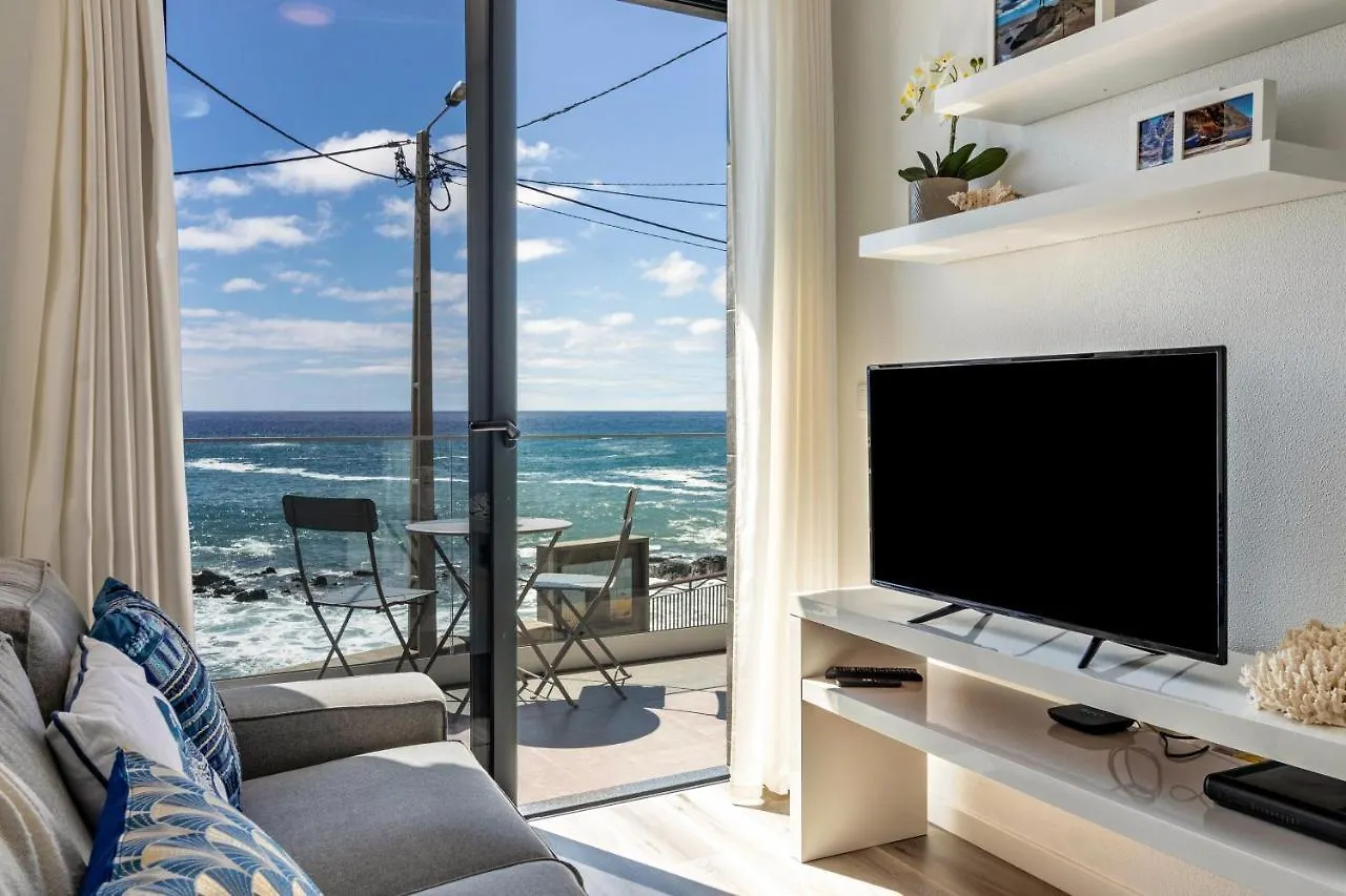 Holiday home Casa Homem Do Mar Paul do Mar  Portugal