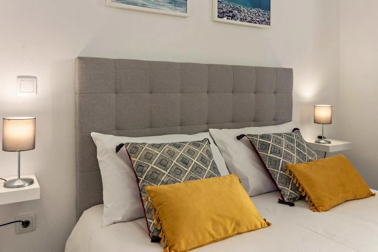 Holiday home Casa Homem Do Mar Paul do Mar